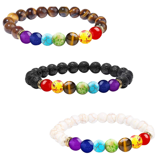 Chakra Harmony Bracelets