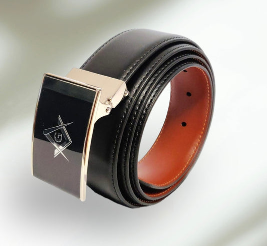 Masonic Men’s Belt