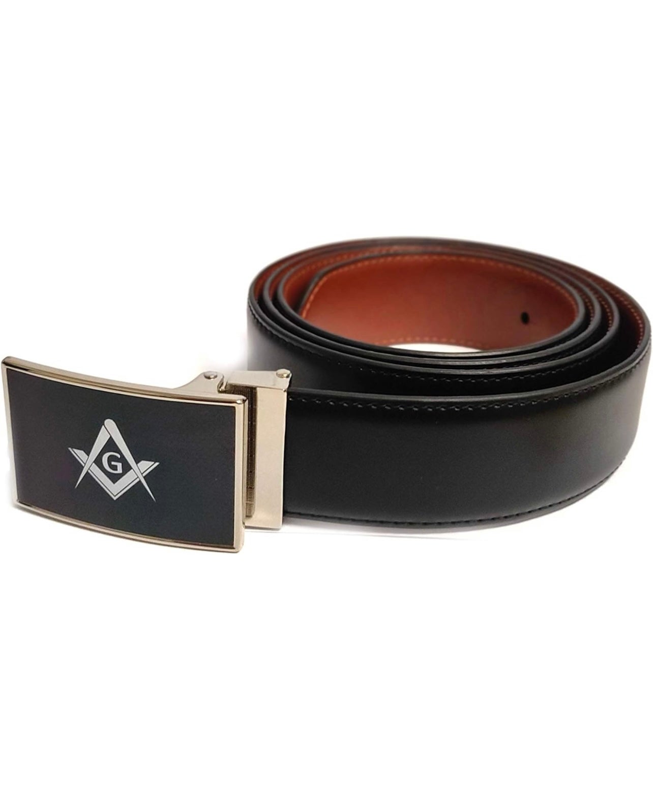 Masonic Men’s Belt