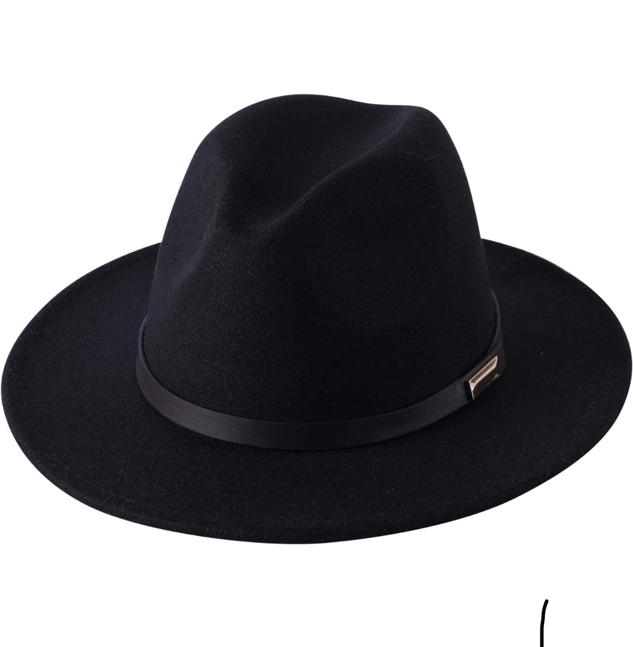 Straw Fedora Hat Men