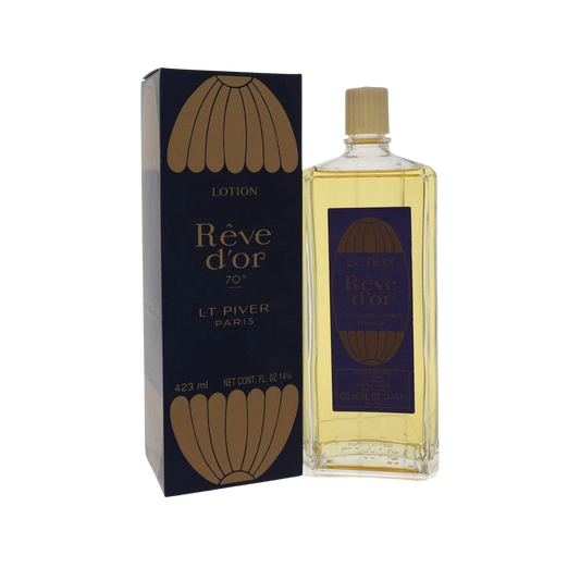 Reve d'or Lotion Perfume 14.25 oz