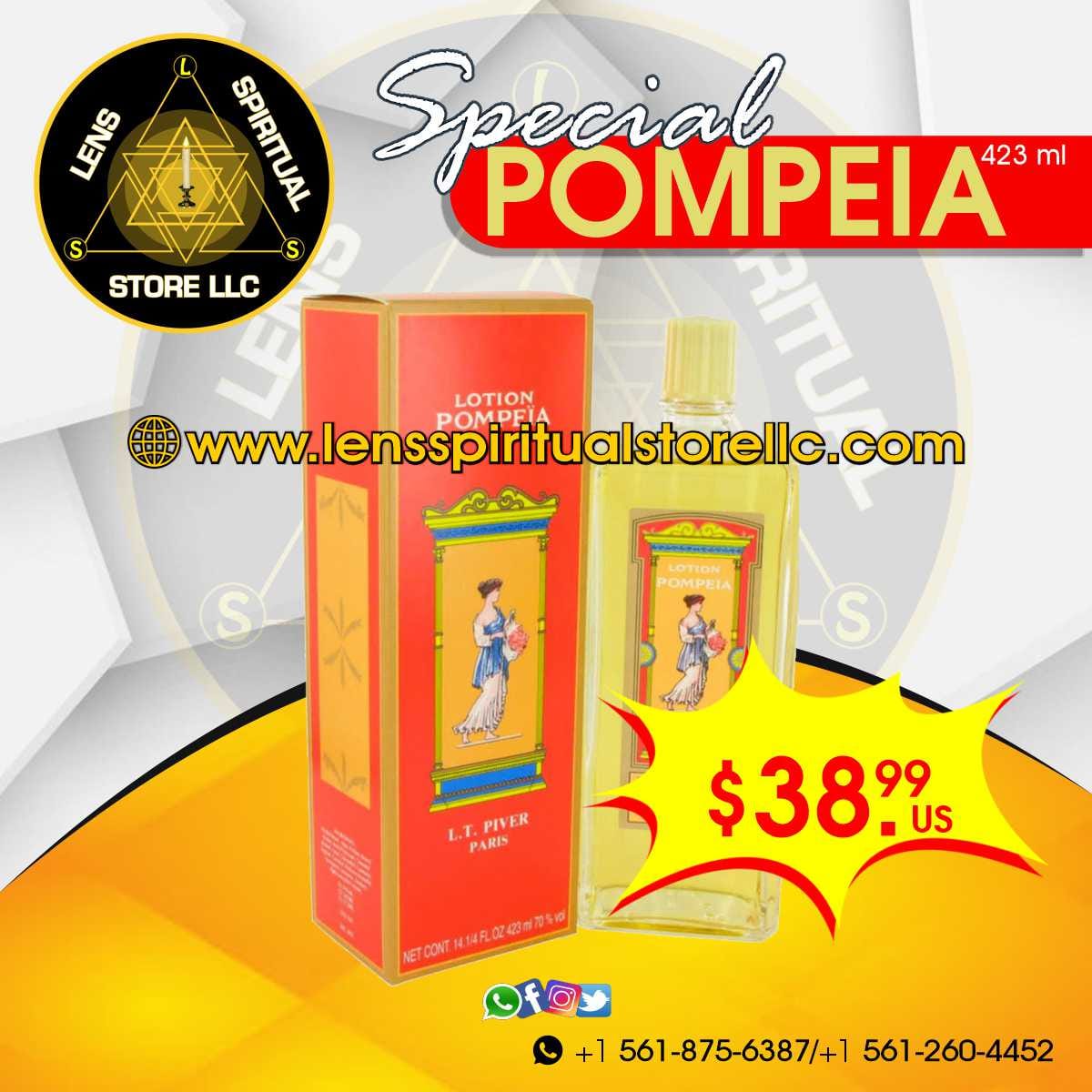 Pompeia | 423ml