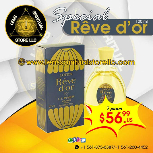 Rêve d'or