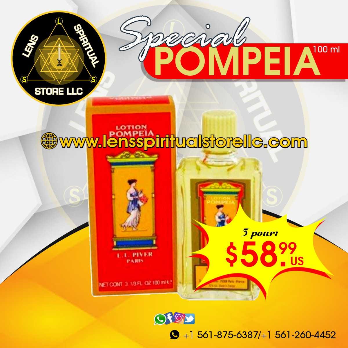 Pompeia 100ml