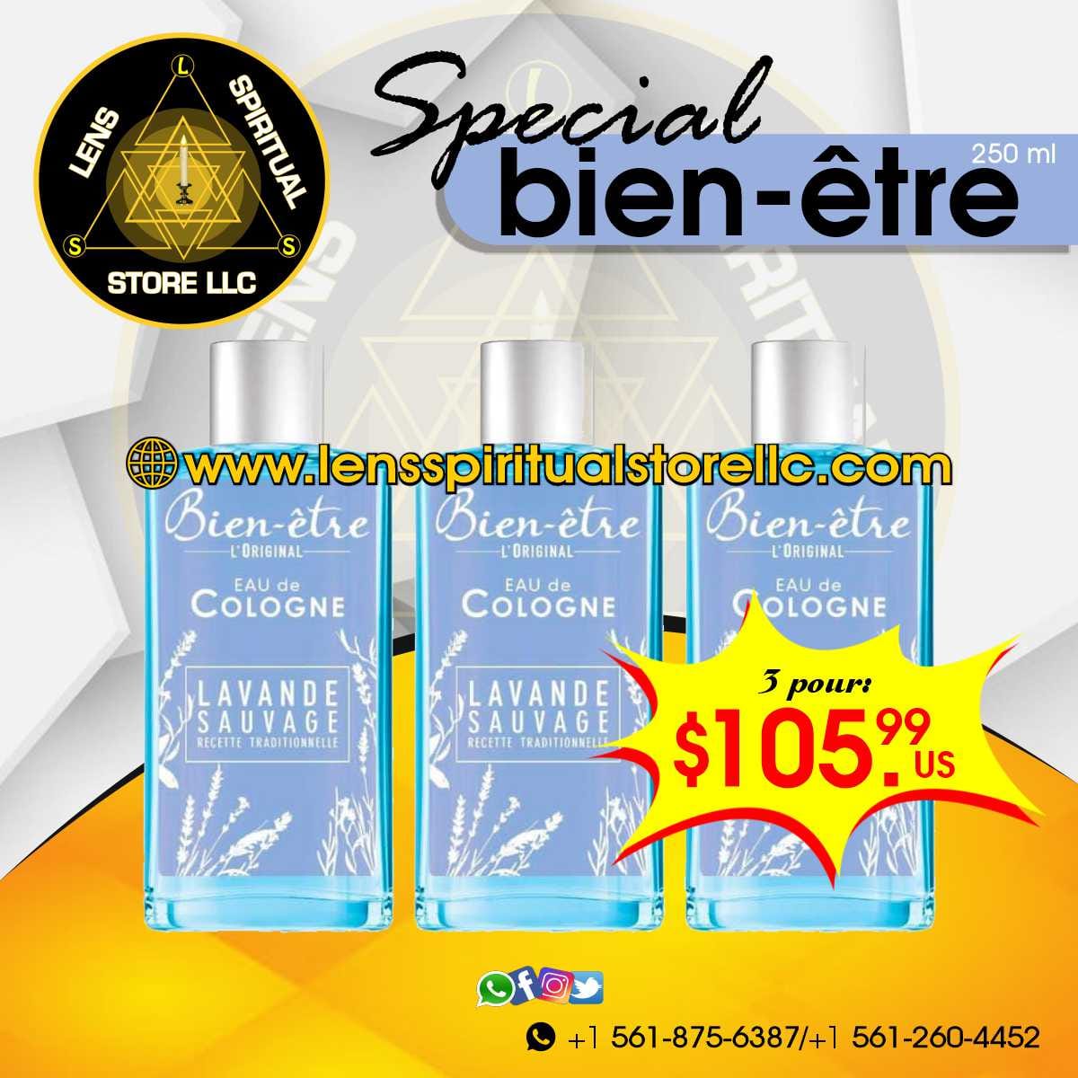 Bien-être | 3 PCS