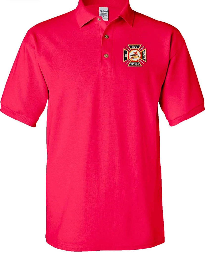 Knights Templar Masonic Shirt