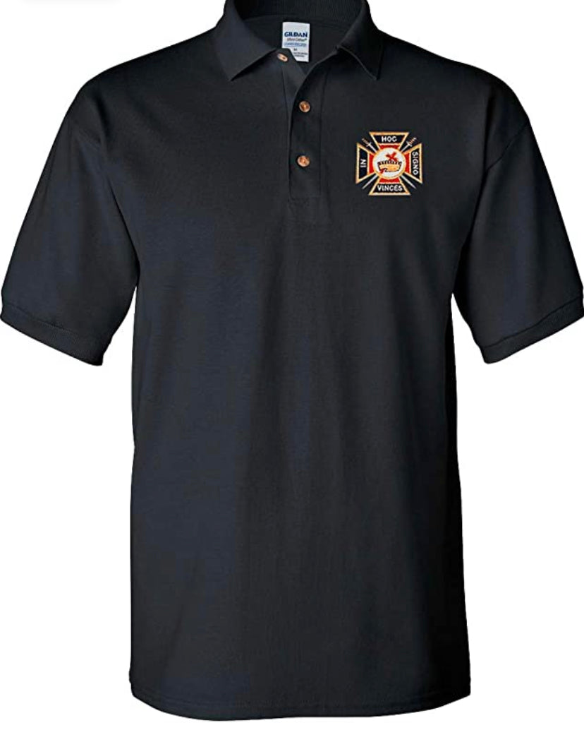 Knights Templar Masonic Shirt