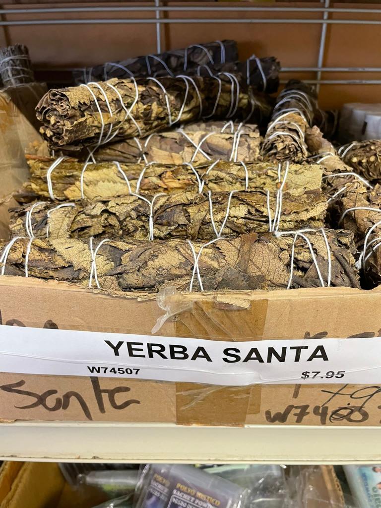 Yerba Santa