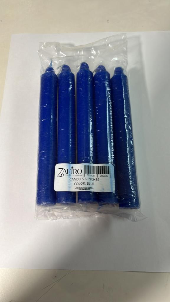 Zafiro Candles