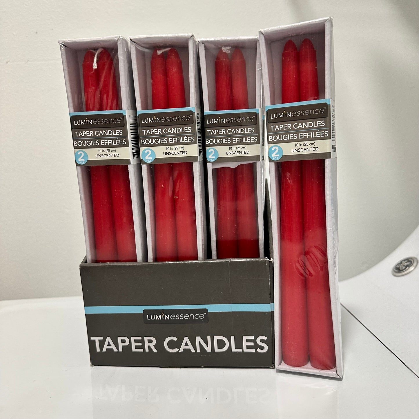 Taper Candle 10 in (25cm)