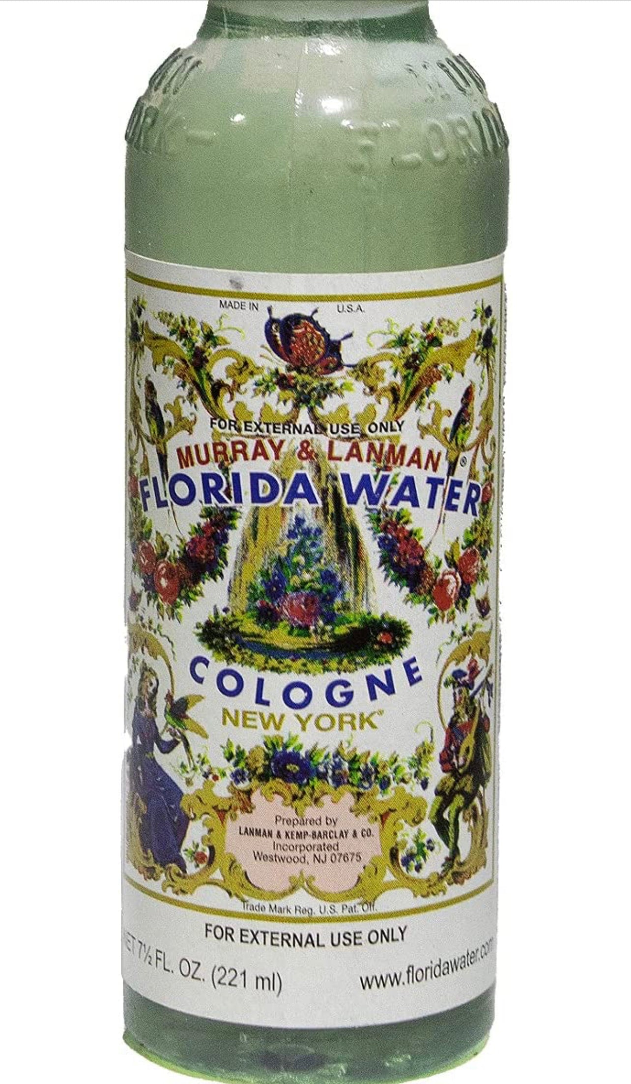 Florida Water (7 1/2oz)